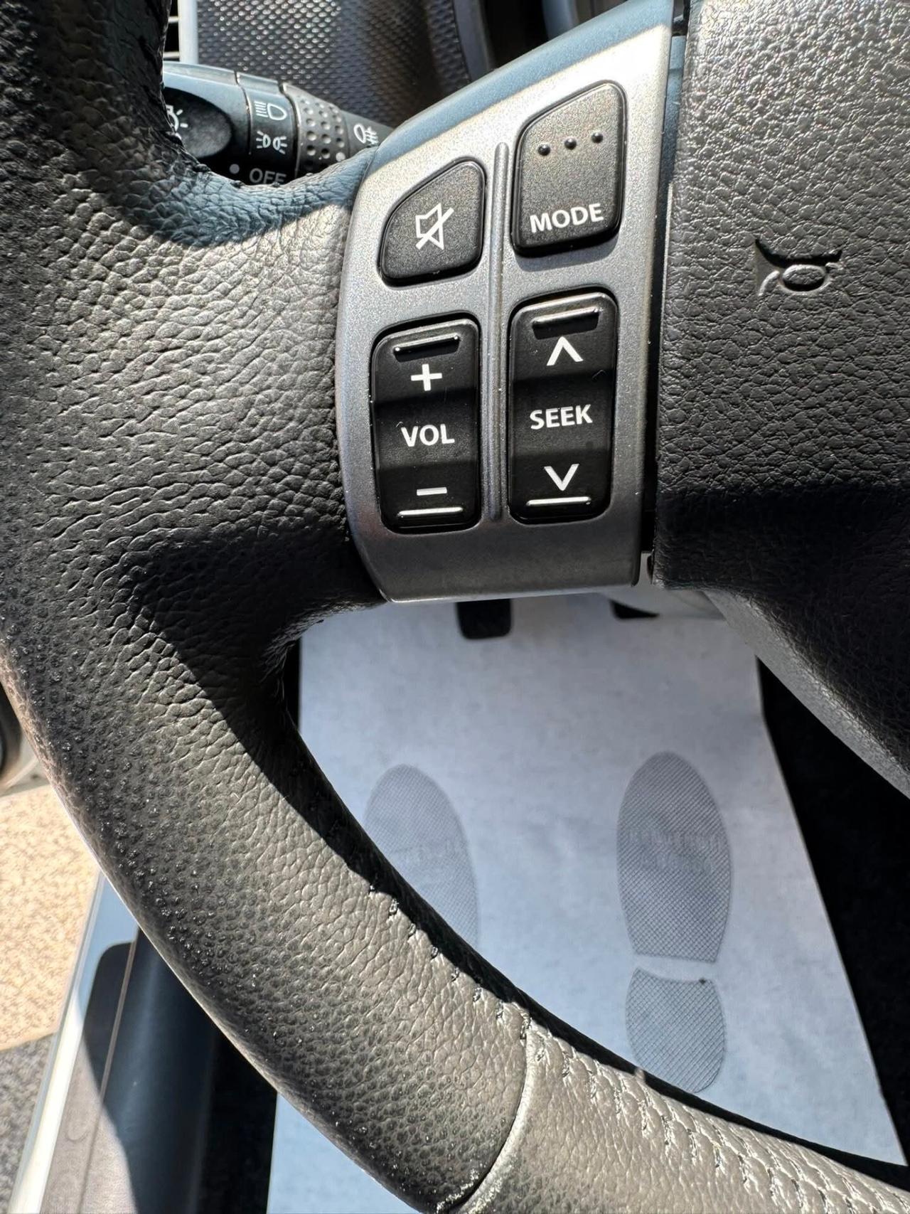 SUZUKI SPLASH 1000 68CV UNICO PROPRIETARIO PARI AL NUOVO