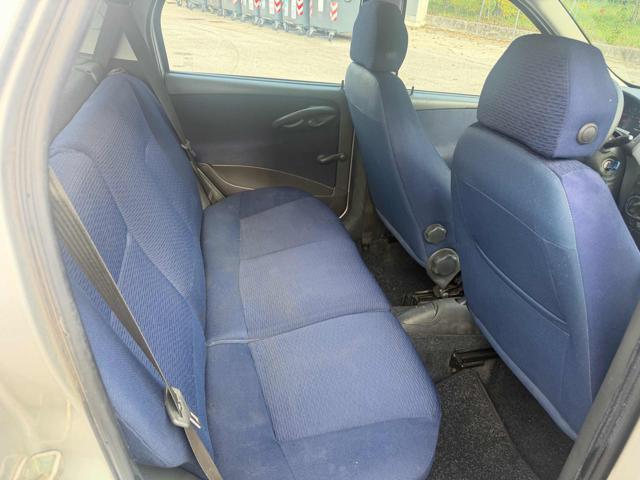 FIAT Punto 1.2i 16V cat 5p Verve senza nessun lavoro da fare