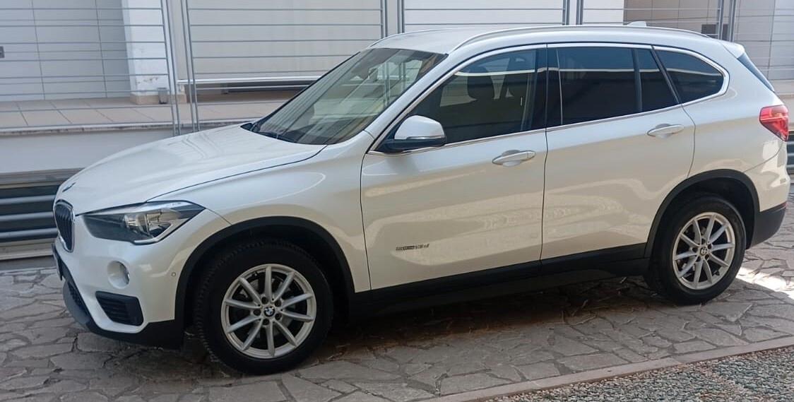 Bmw X1 sDrive20d Advantage