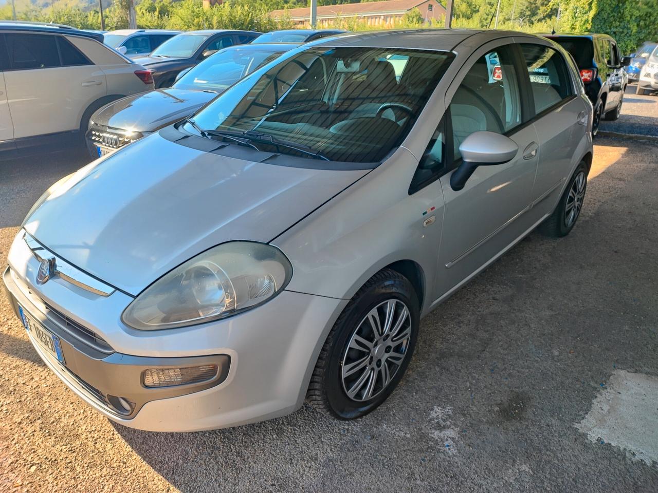 Fiat Grande Punto 1.3 MJT 75 CV 5 porte S&S Actual
