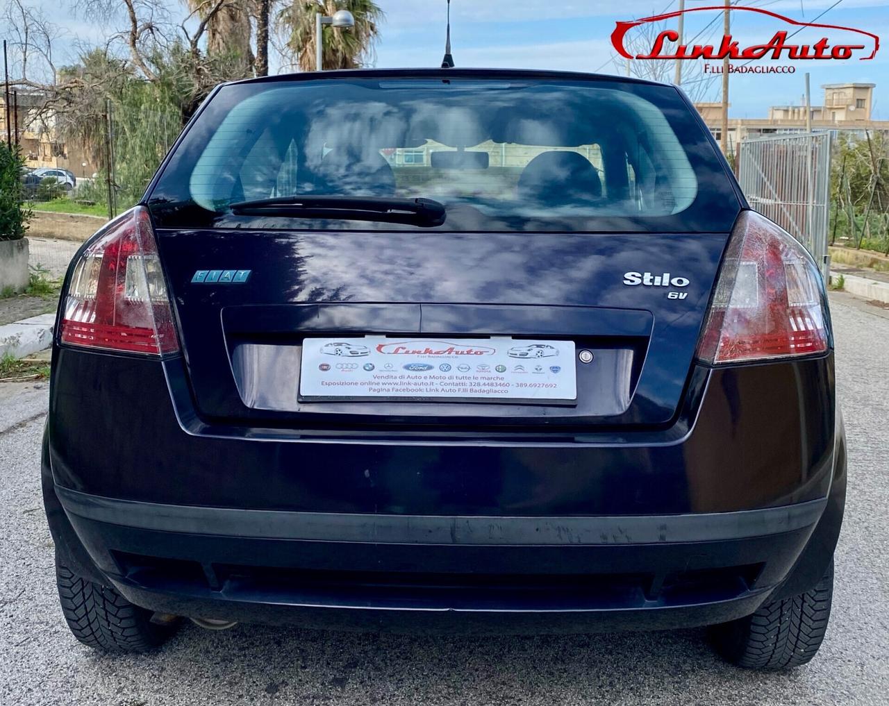 Fiat stilo 1.2 16V 80cv 3p PASSAGGIO INCLUSO