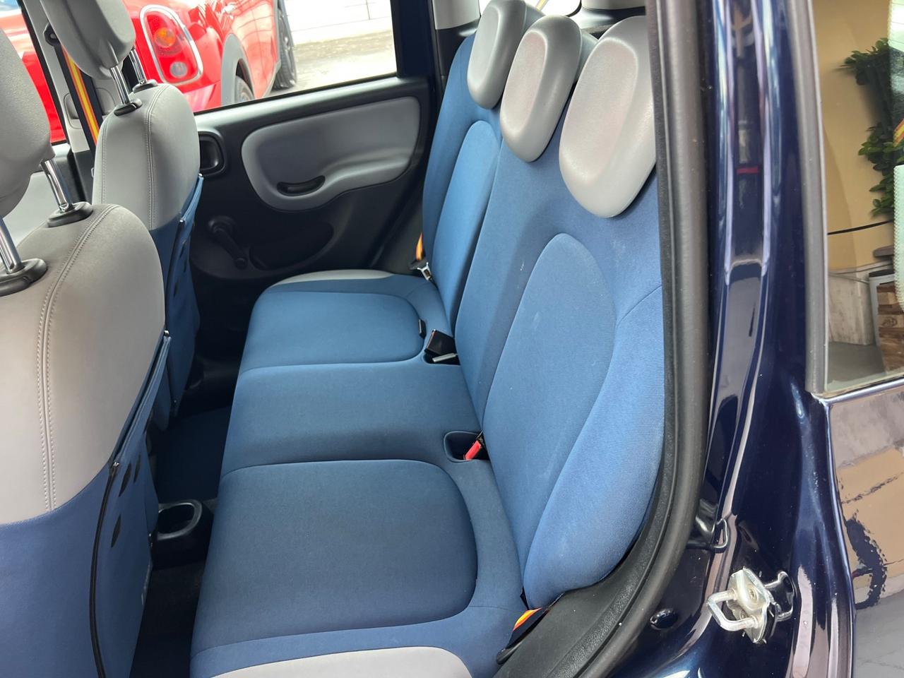Fiat Panda 1.2 K-Way Tribute Lounge