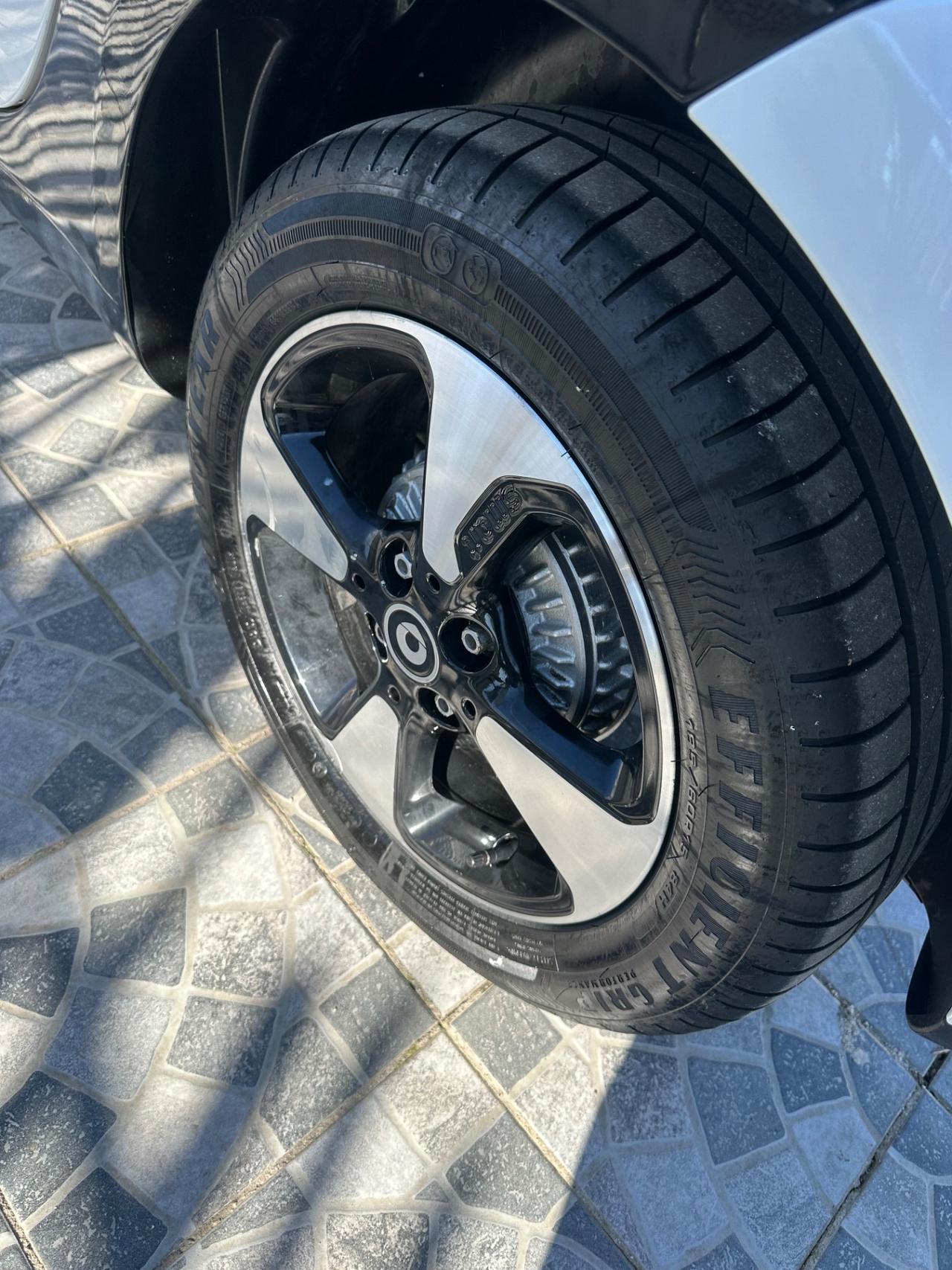 Smart ForTwo EQ Passion