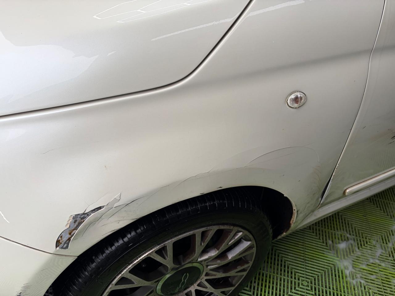 Fiat 500 C 1.3 Multijet 16V 95 CV Lounge - 2011