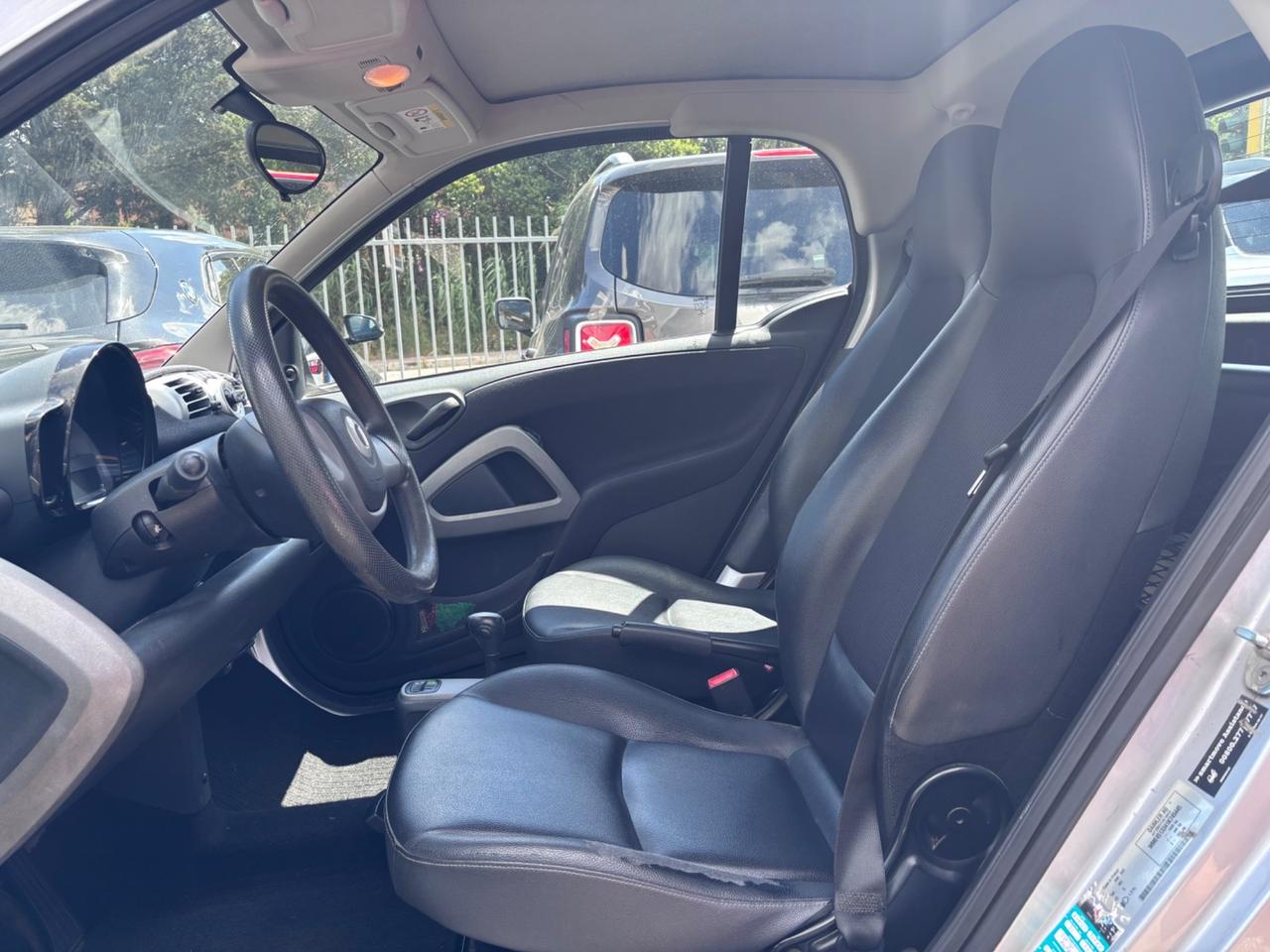 Smart ForTwo 1000 45 kW MHD coupé pure Teen II