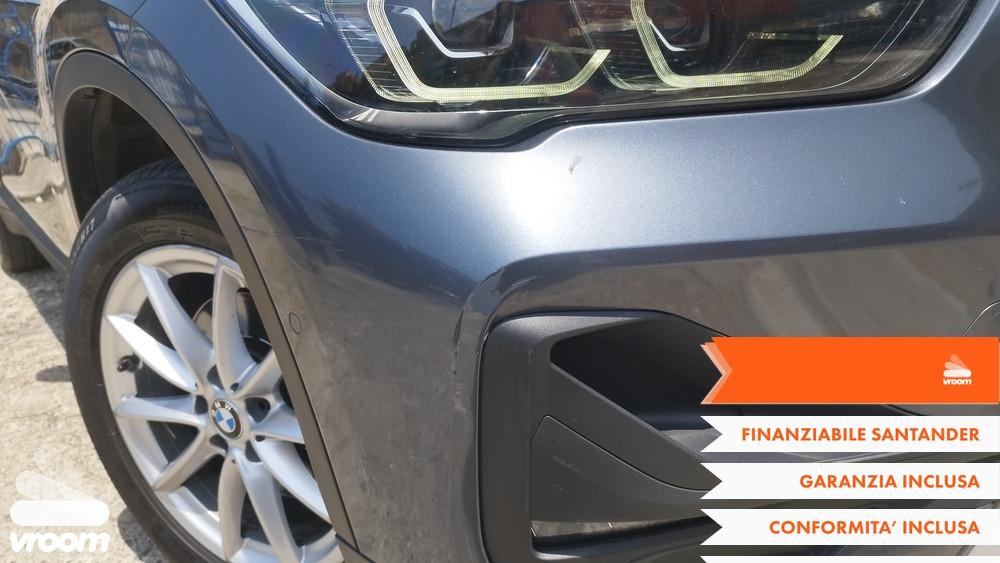 BMW X1 (F48) X1 sDrive18d