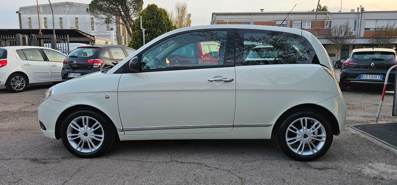 Lancia Ypsilon 1.2 GPL Ecochic Platinum
