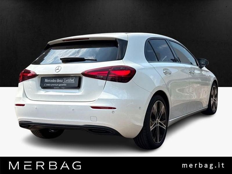 Mercedes-Benz Classe A 180 Automatic Advanced Plus Progressive