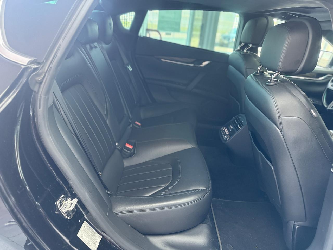 Maserati Quattroporte V6 Diesel 275 CV