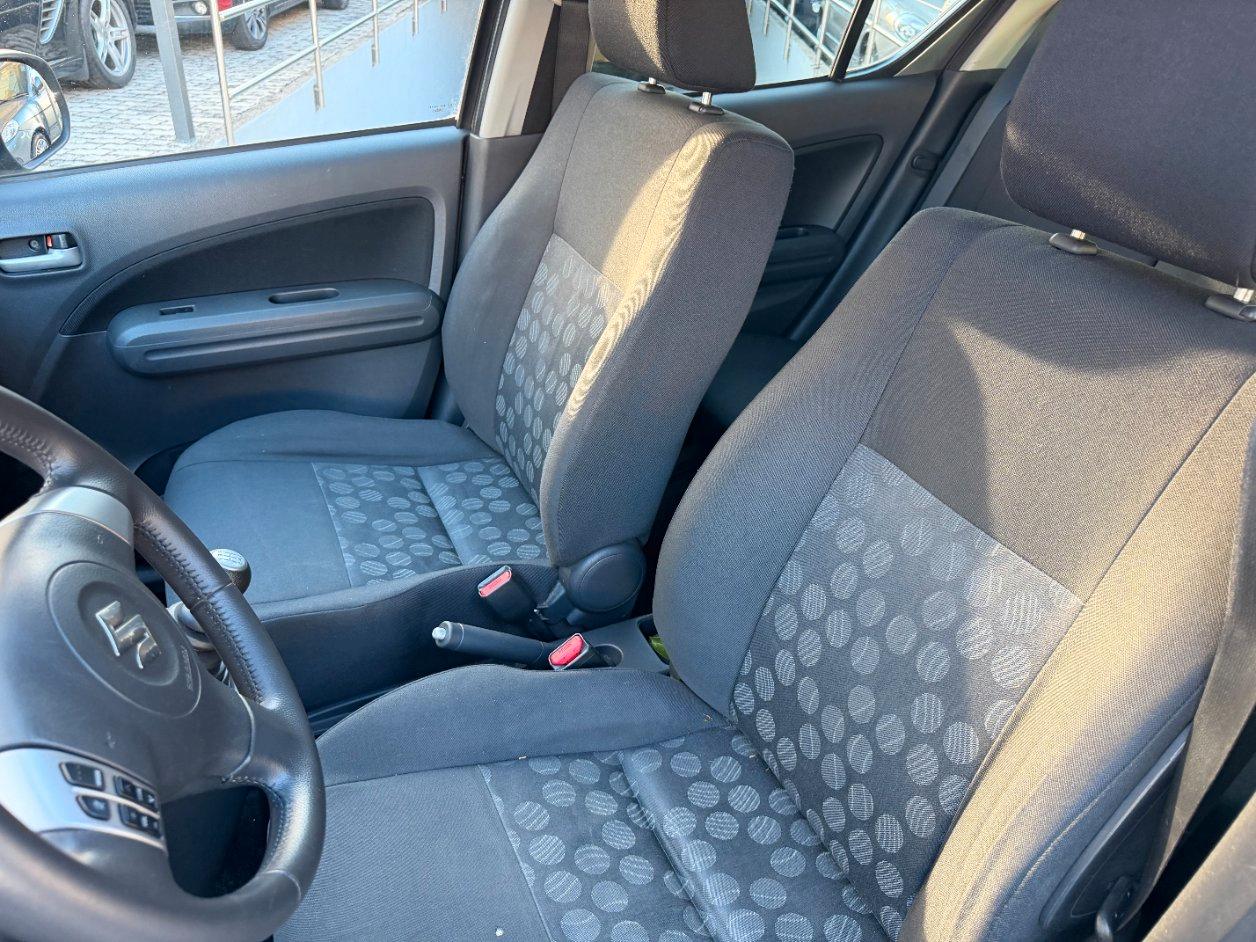 Suzuki Splash 1.0 GLS Safety Pack Gpl