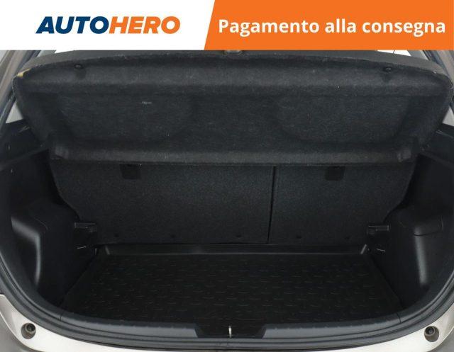 TOYOTA Yaris 1.0 5 porte Active