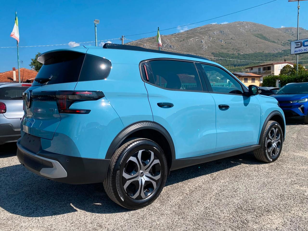 Citroen New C3 Aircross PureTech Turbo 100 CV Pack Plus