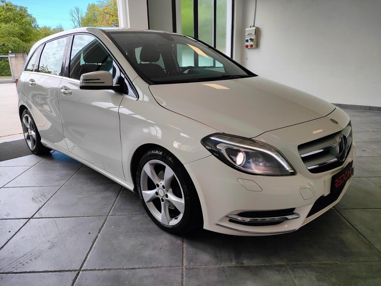 MERCEDES B 180 CDI PREMIUM