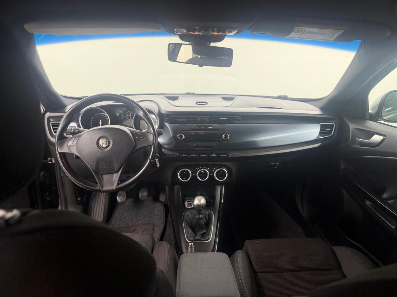 Alfa Romeo Giulietta (anno 2012)