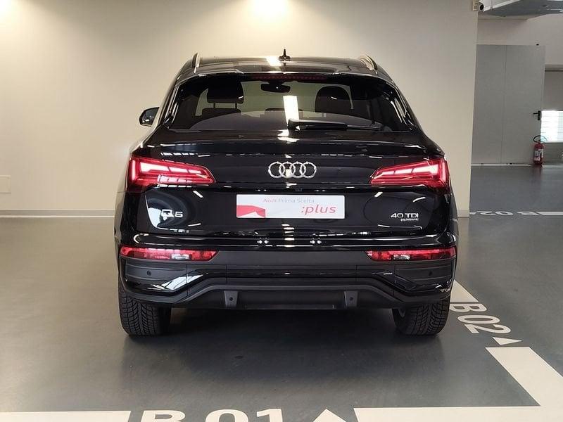 Audi Q5 SPB 40 TDI quattro S tronic