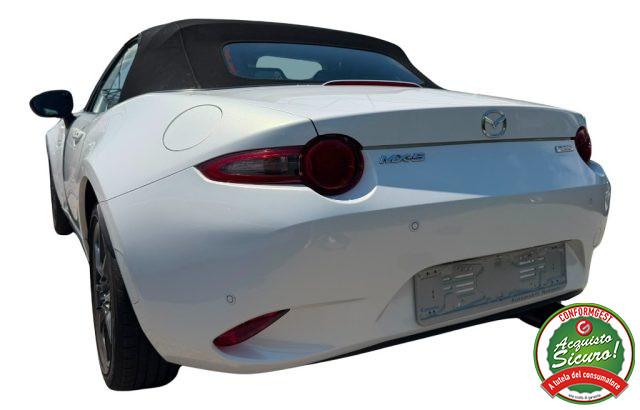 MAZDA MX-5 2.0L Skyactiv-G Exceed