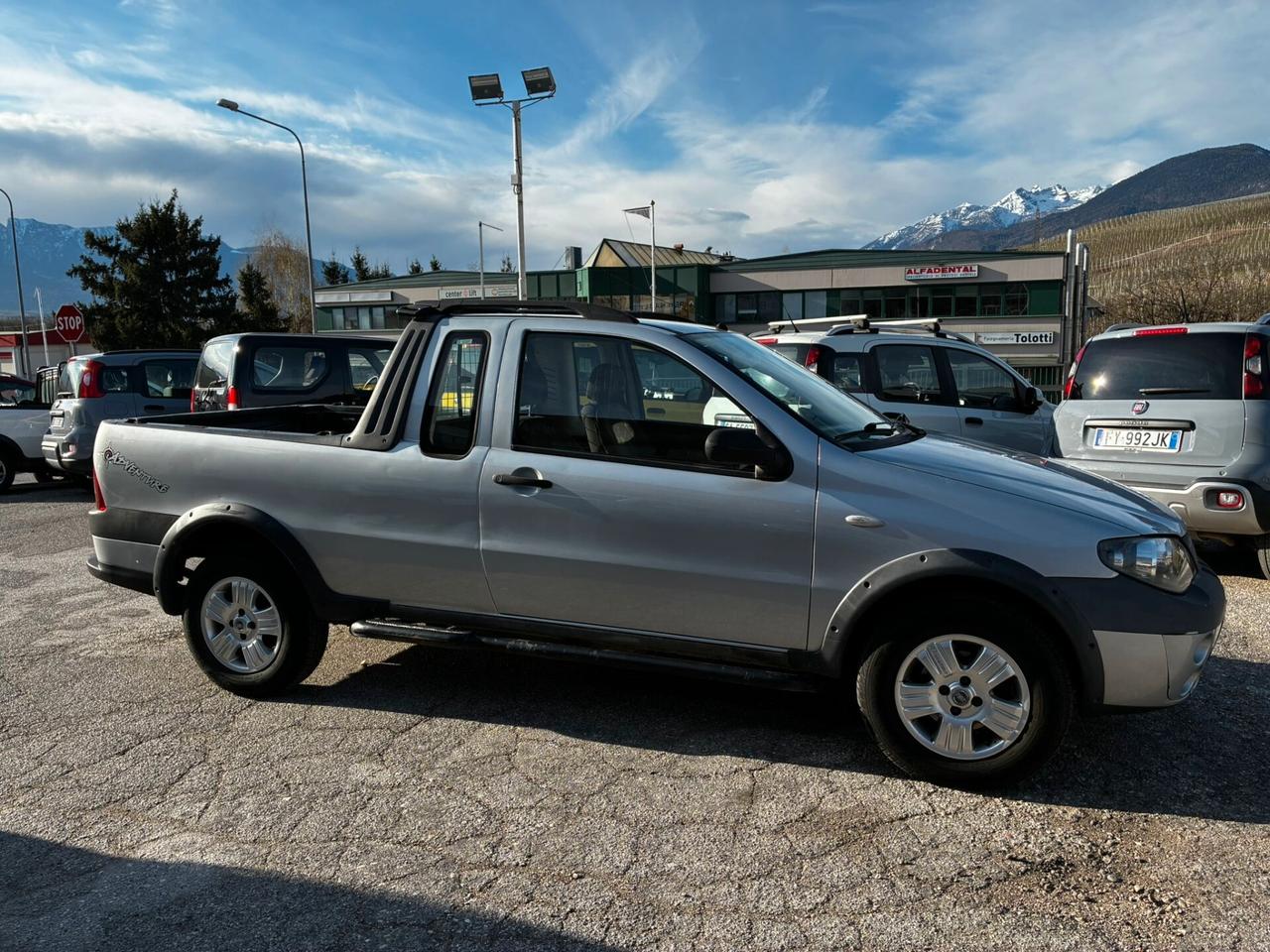 FIAT STRADA 1.3MJT 85CV ADVENTURE
