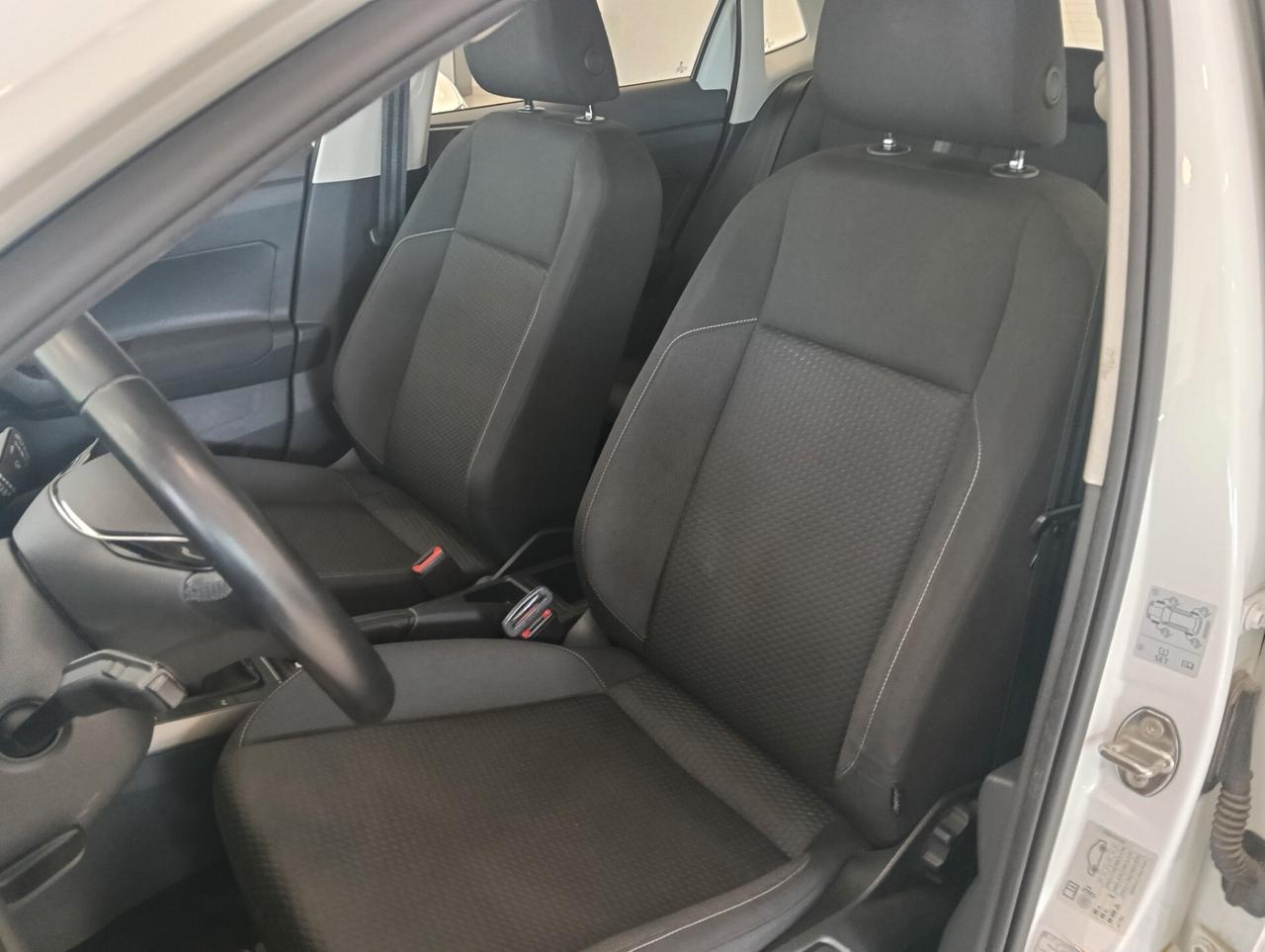 Volkswagen Polo 1.6 TDI 95 CV 5p. Comfortline BlueMotion Technology