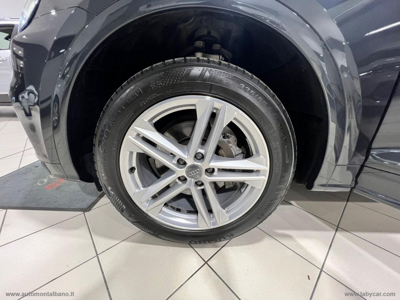 AUDI Q5 40 TDI quattro S line plus