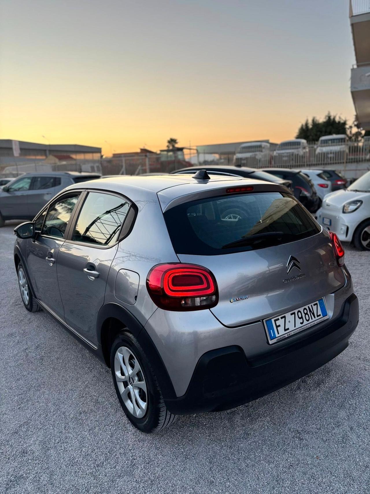 Citroen C3 PureTech 83 S&S Feel