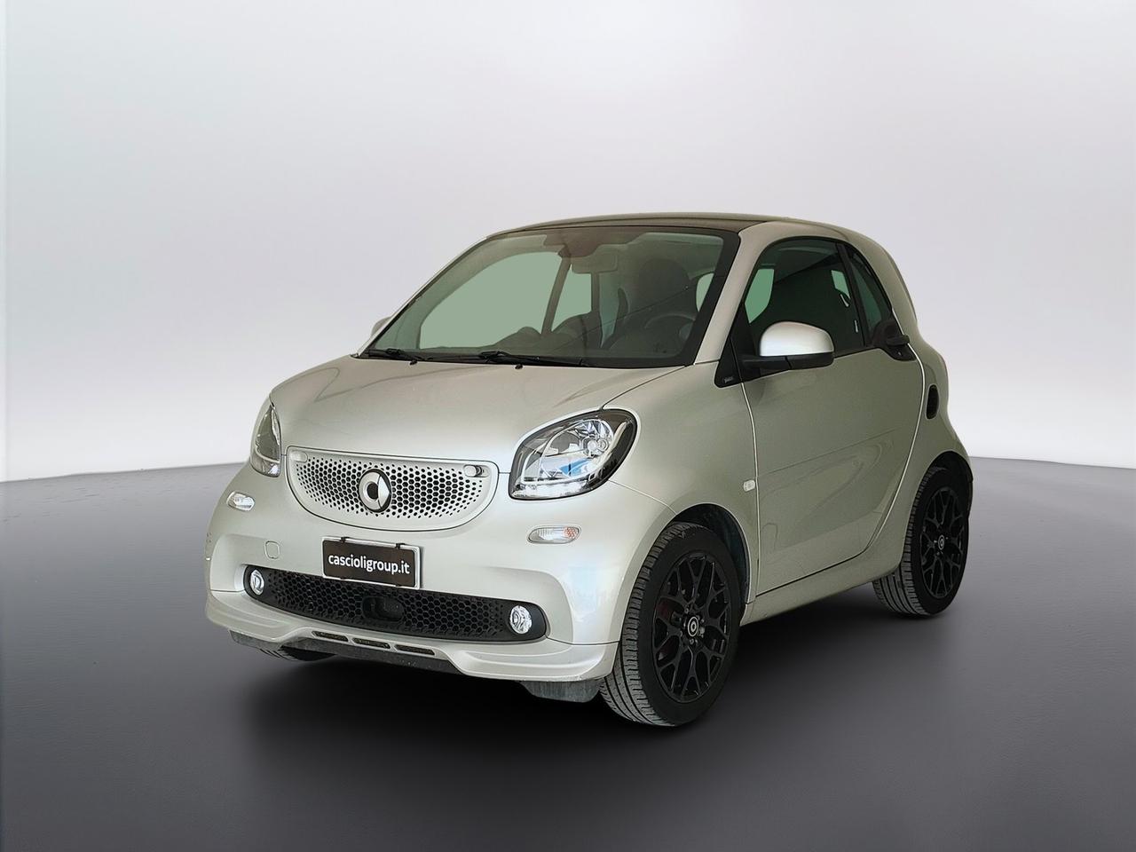 SMART Fortwo III 2015 - Fortwo 1.0 Passion 71cv twinamic my18