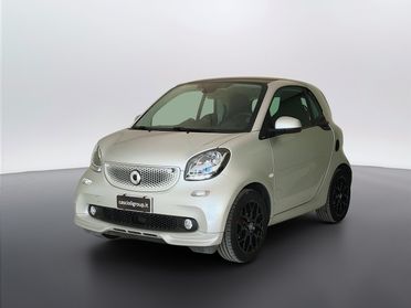 SMART Fortwo III 2015 - Fortwo 1.0 Passion 71cv twinamic my18