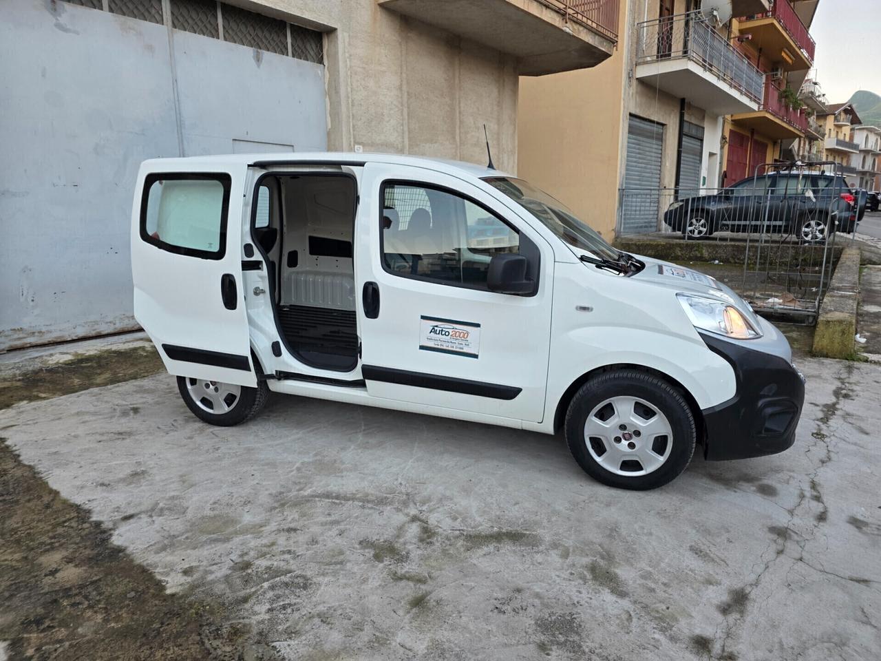 Fiat Fiorino 1.3 MJT 95CV Combinato SX
