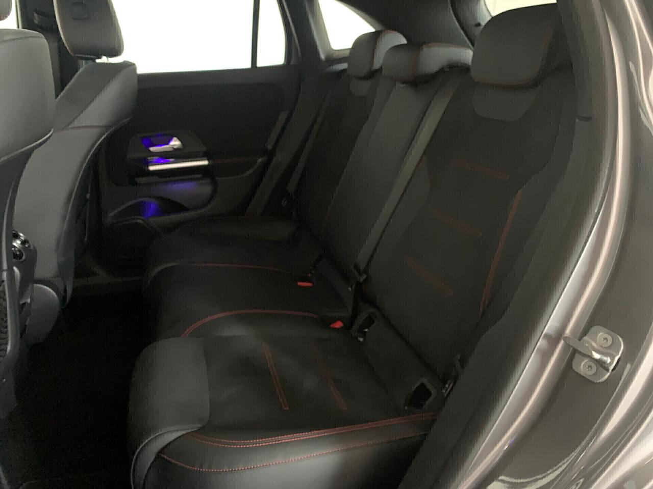 Mercedes GLA 200 no vincoli leggi descrizione