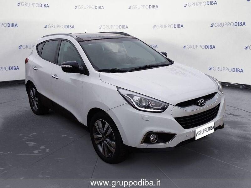 Hyundai ix35 Diesel 1.7 crdi Xpossible 2wd FL