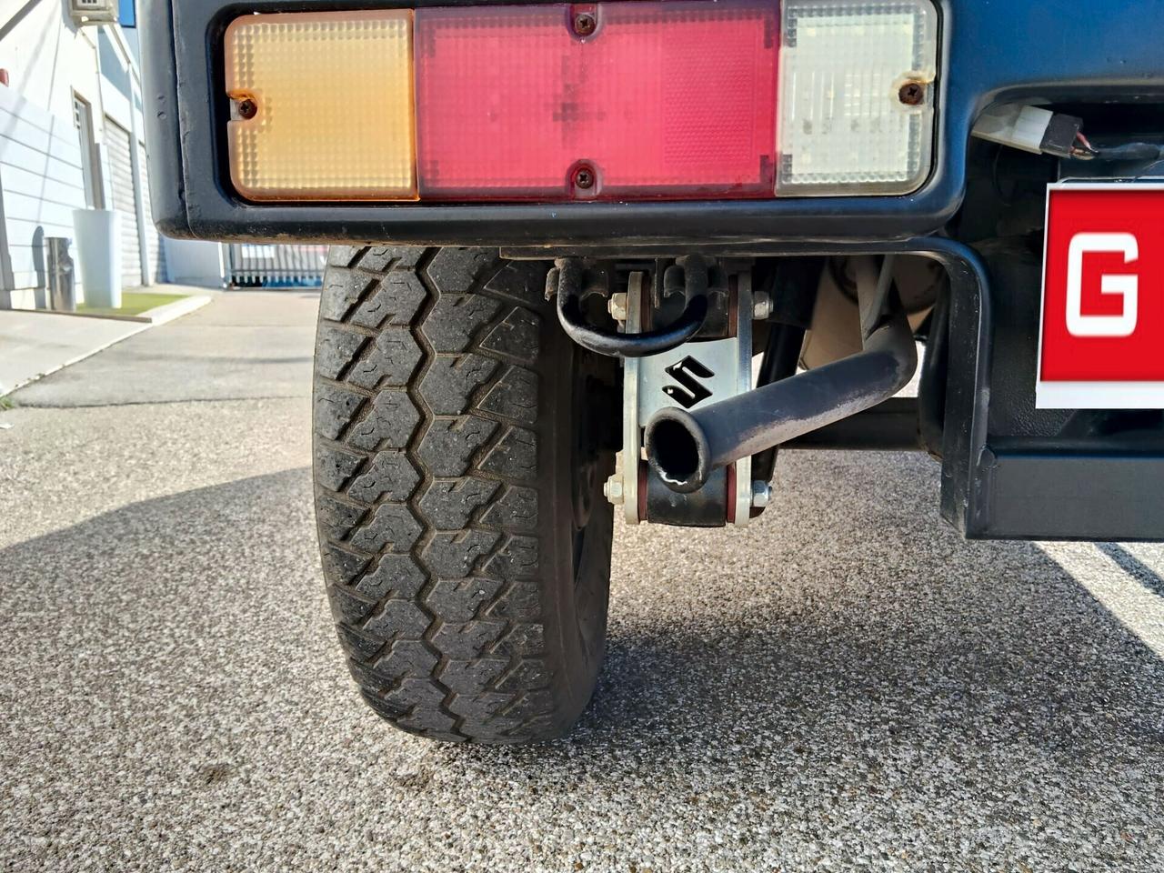 Suzuki SJ 410 CABRIO