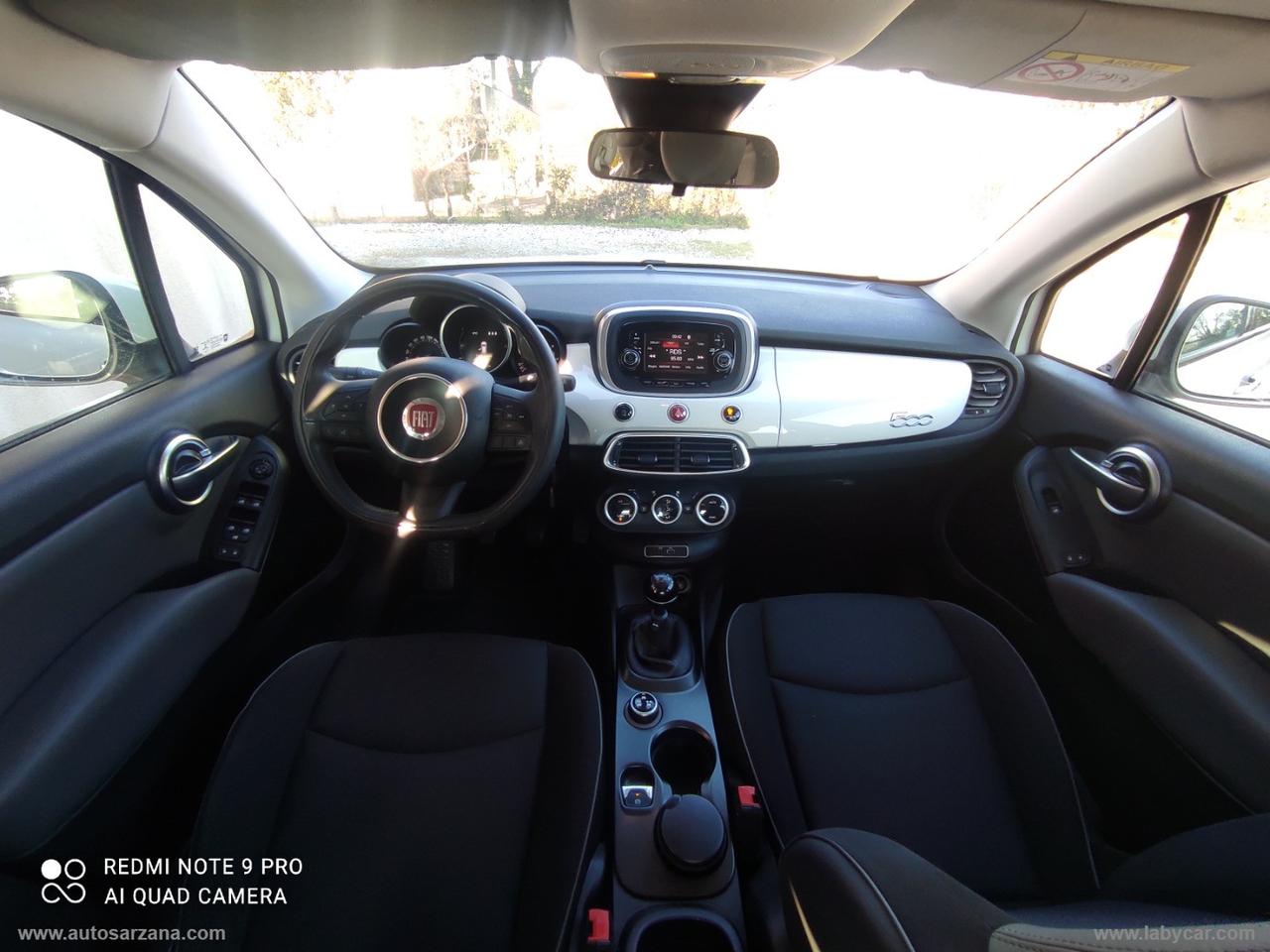 FIAT 500X 1.6 M.Jet 120 CV Lounge 3 ANNI GARANZIA -- 15GG SODISFATTI O RIMBORSATI