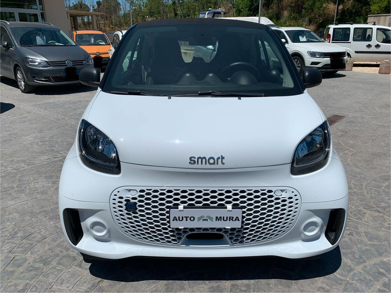 Smart ForTwo EQ Passion
