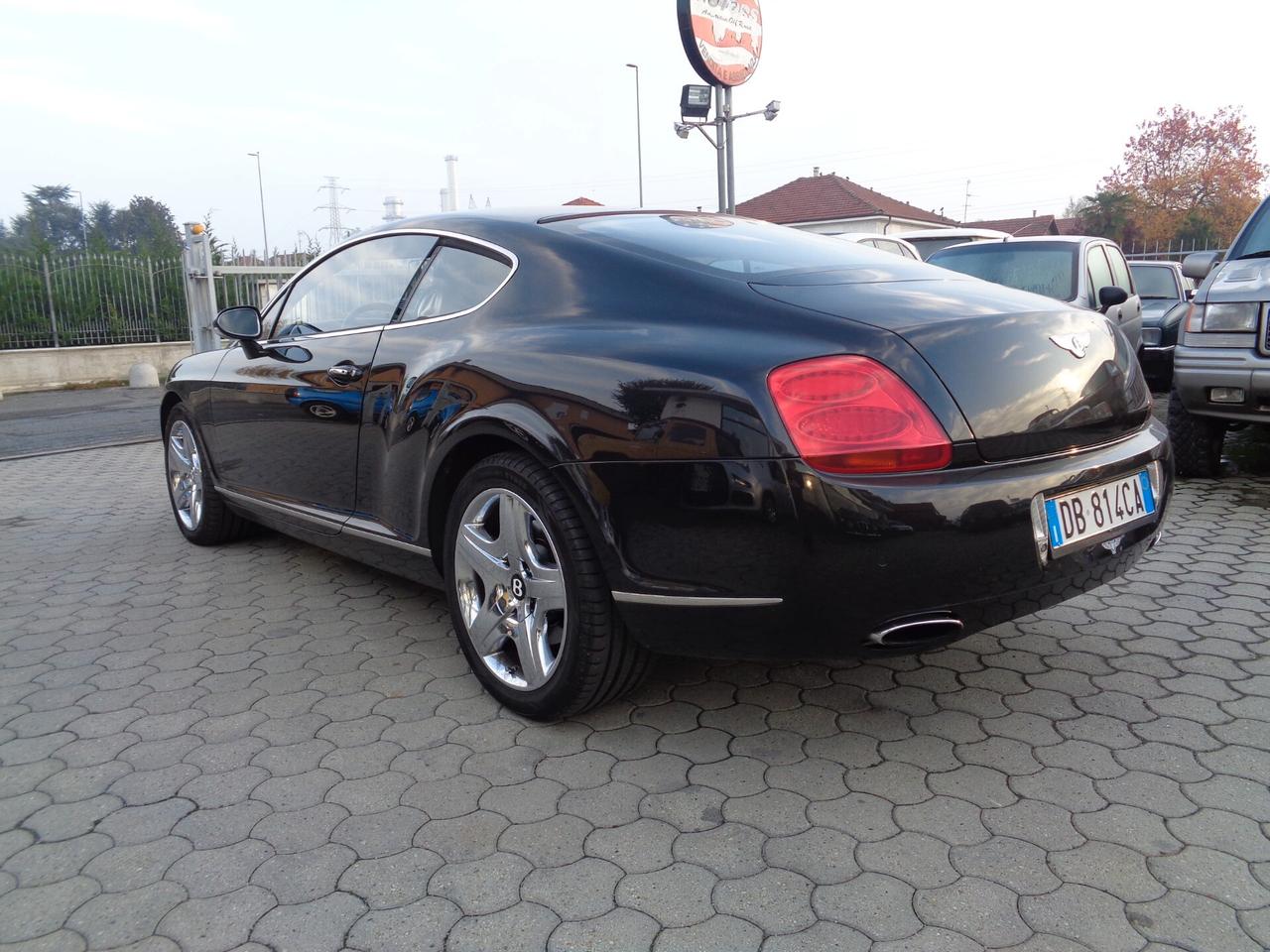 Bentley Continental GT
