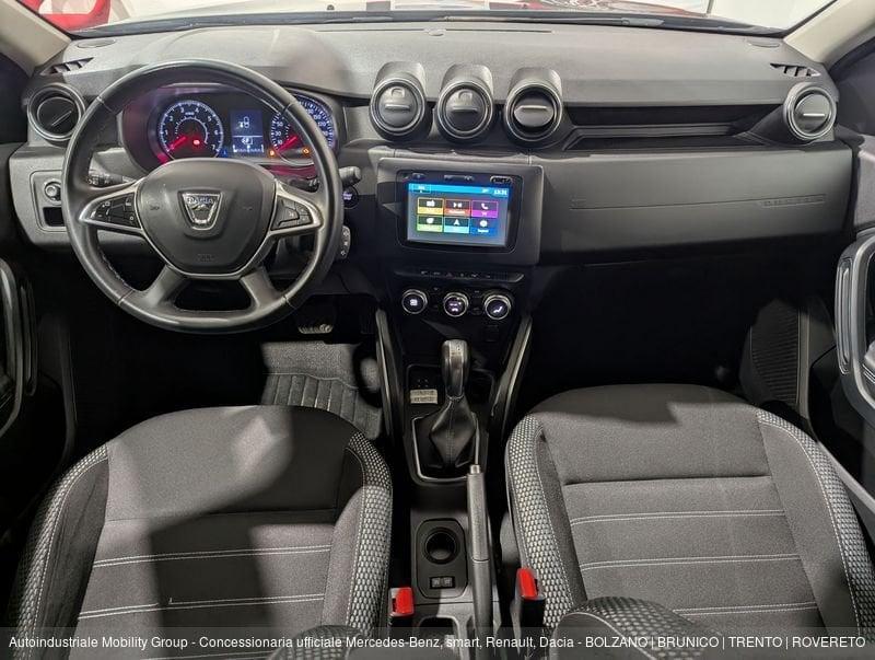 Dacia Duster 1.5 DCI 110CV AUTOMATIC S&S 4x2 PRESTIGE "NEOPATENTATI"
