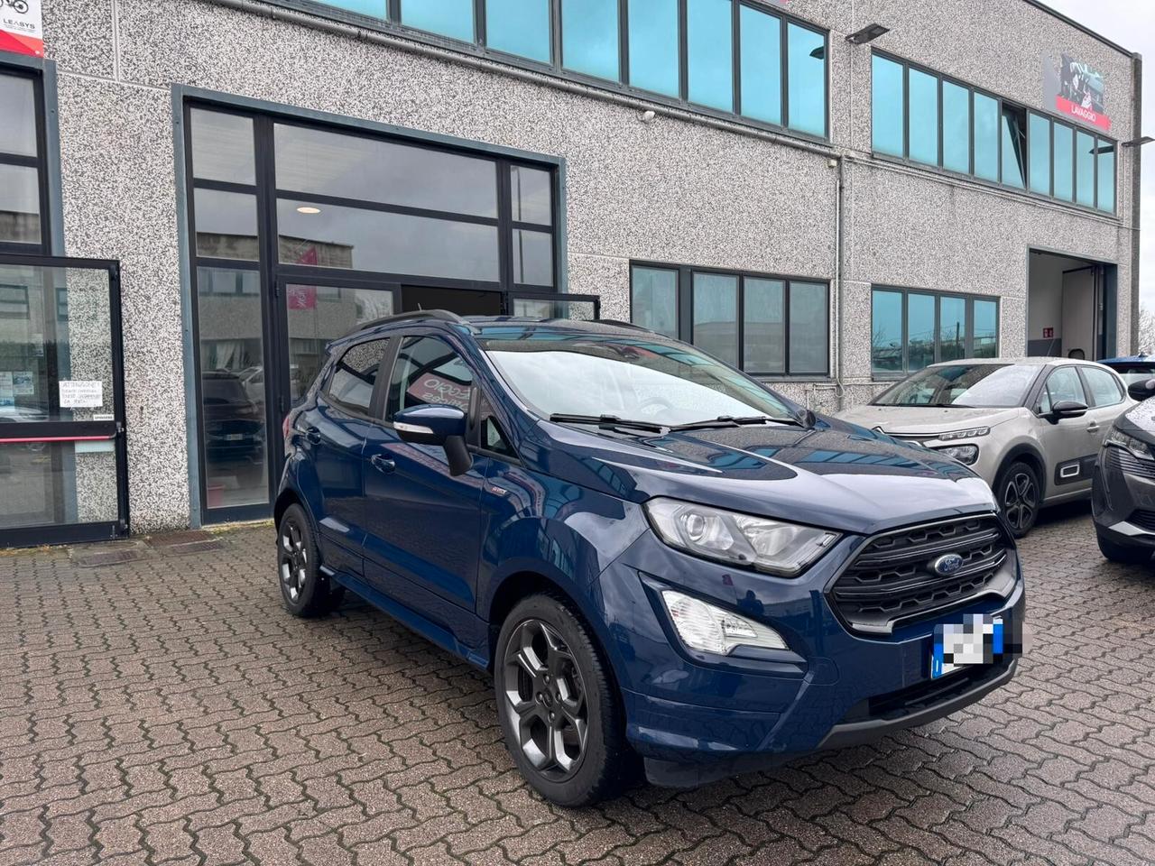 Ford EcoSport 1.0 EcoBoost 125 CV Start&Stop ST-Line