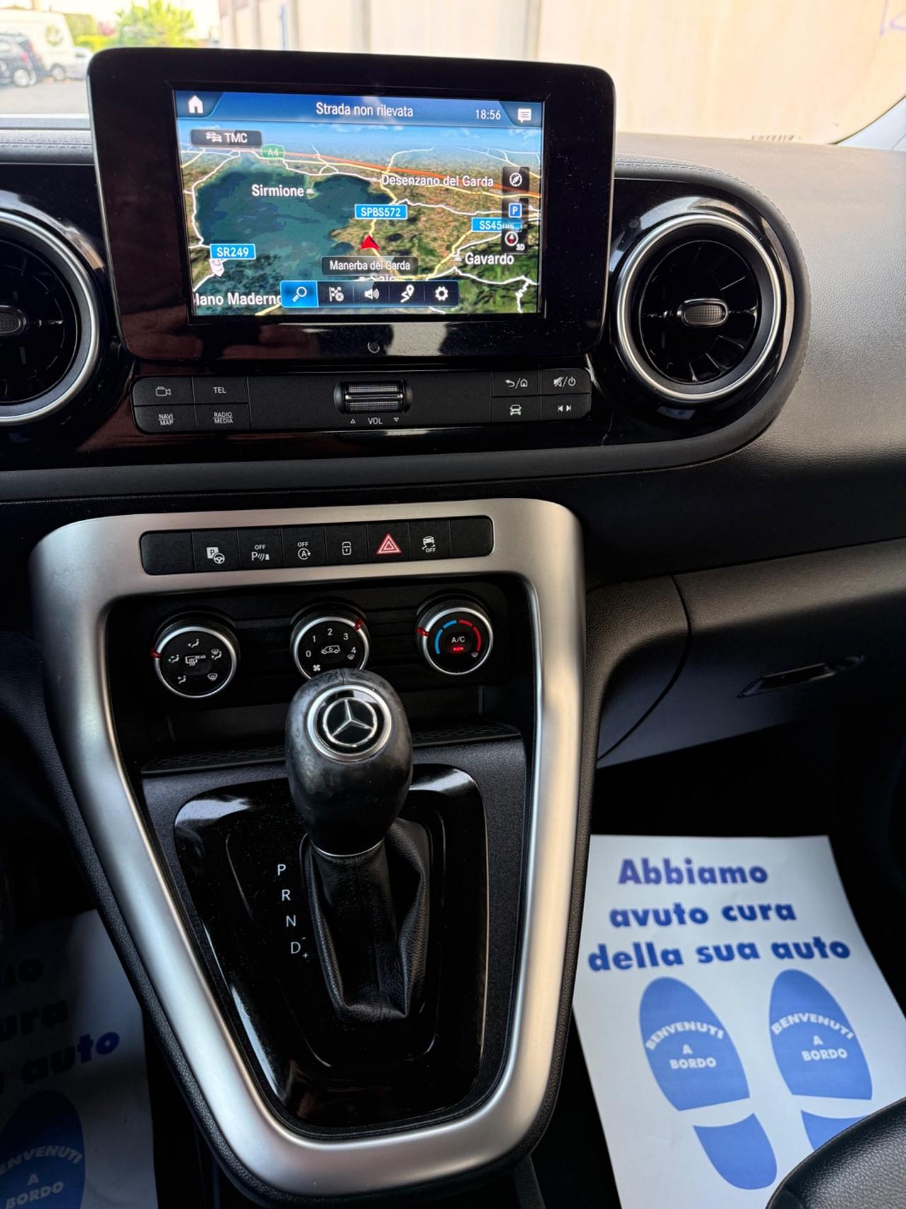 Mercedes-benz Classe T 180d Premium