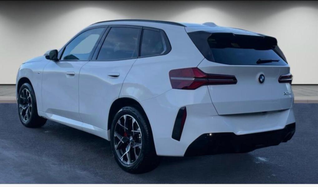 Bmw X3 M Sport 2.0 Turbo