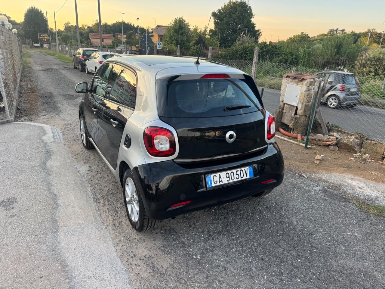 Smart ForFour 70 1.0 Prime NEOPATENTATI