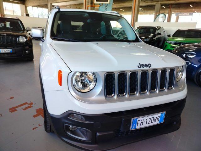 JEEP Renegade 1.6 Mjt 120CV Limited PELLE