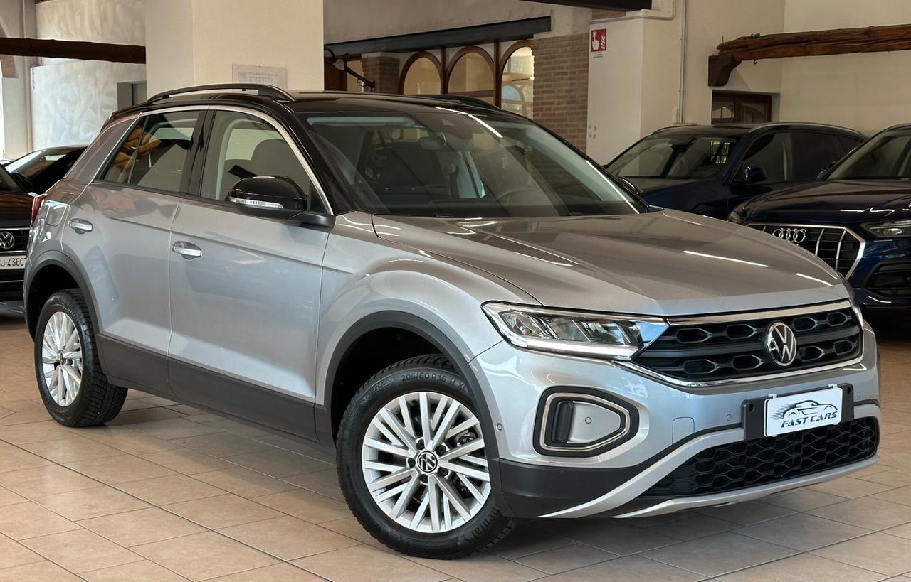 VOLKSWAGEN T-ROC LIFE 2.0 TDI 116CV *CARPLAY*NEOPATENTATI*RADAR*