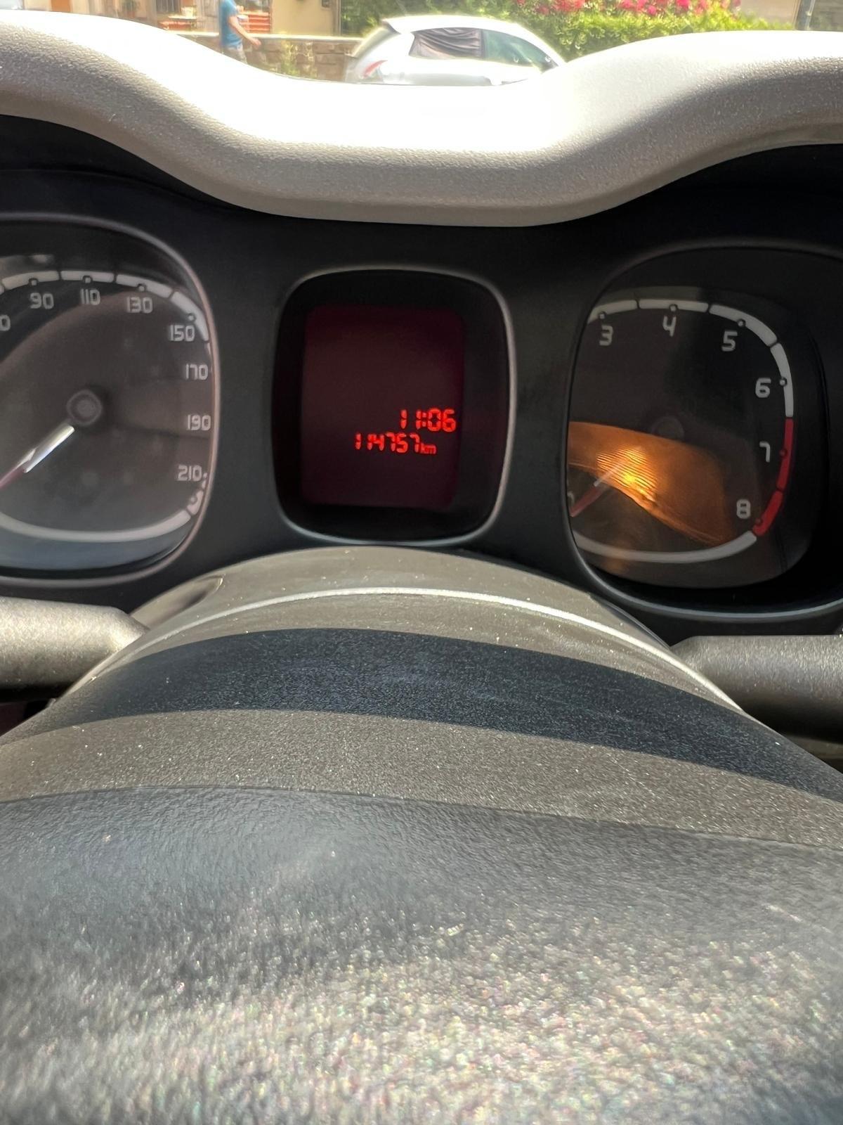 Fiat Panda 1.2 EasyPower Pop