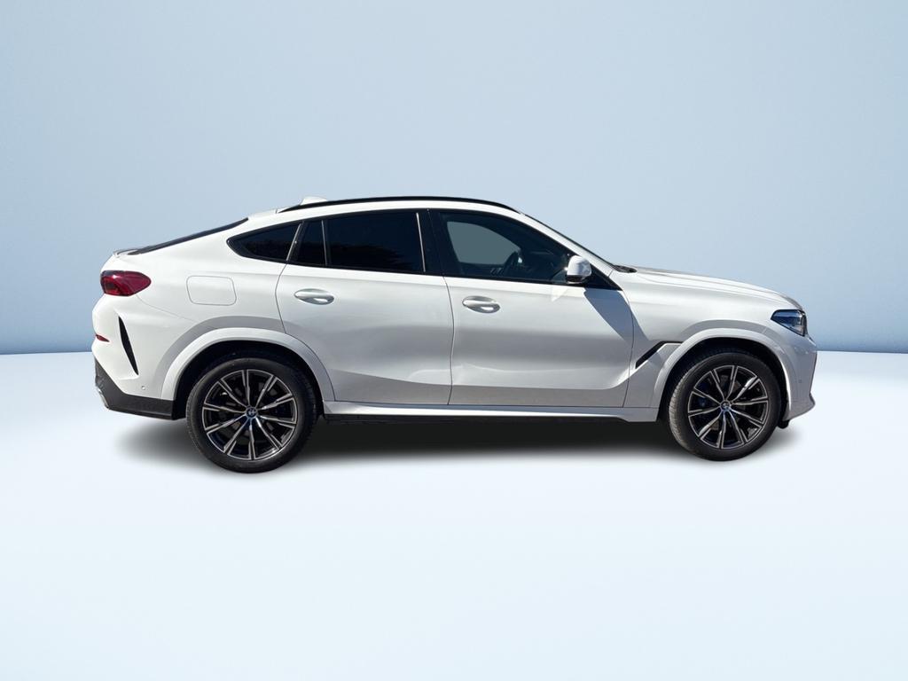 BMW X6 30 d Mild Hybrid 48V Msport xDrive Steptronic