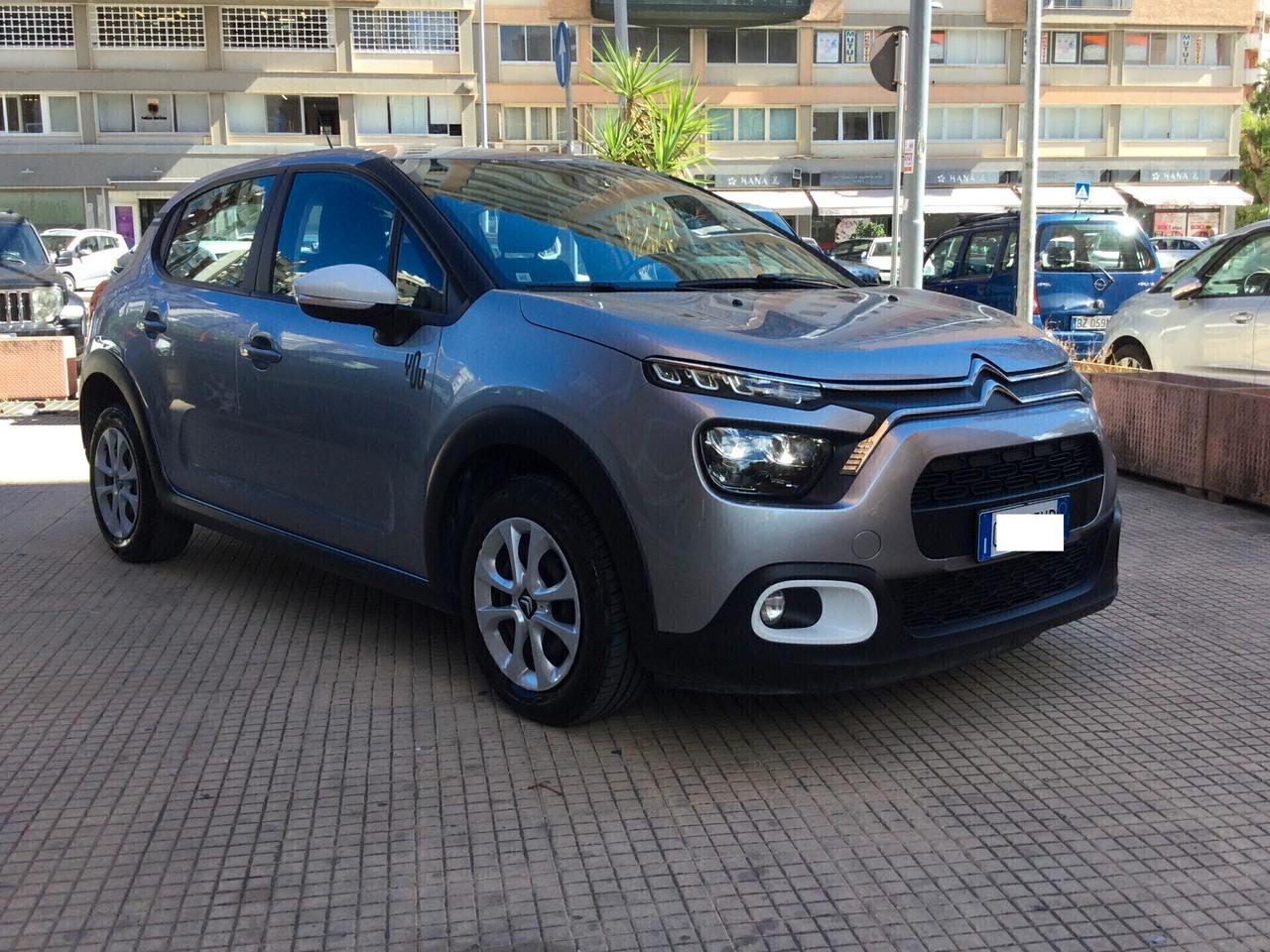 Citroen C3 PureTech 83 S&S You