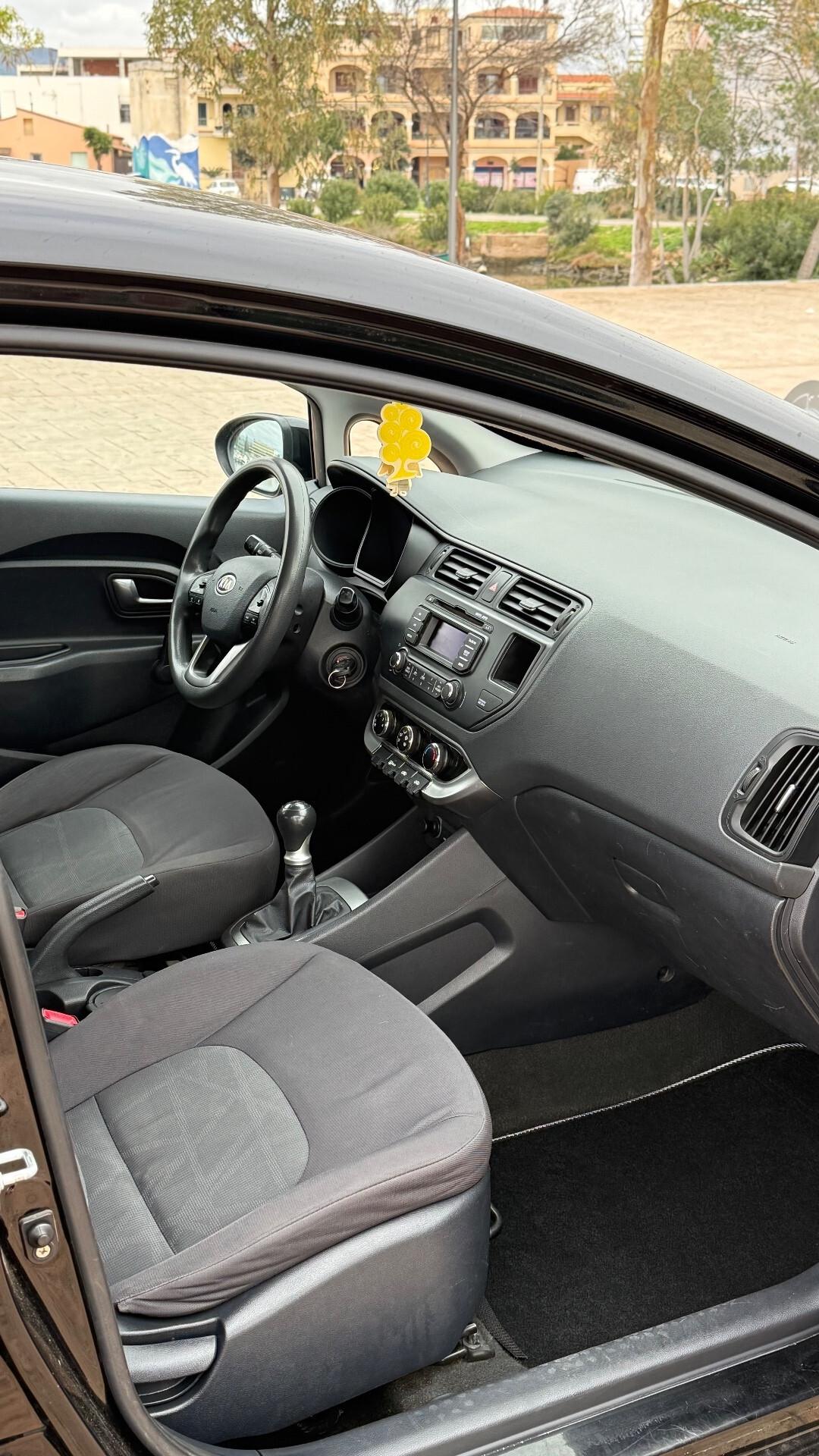 Kia Rio 1.2 MPi 5 porte
