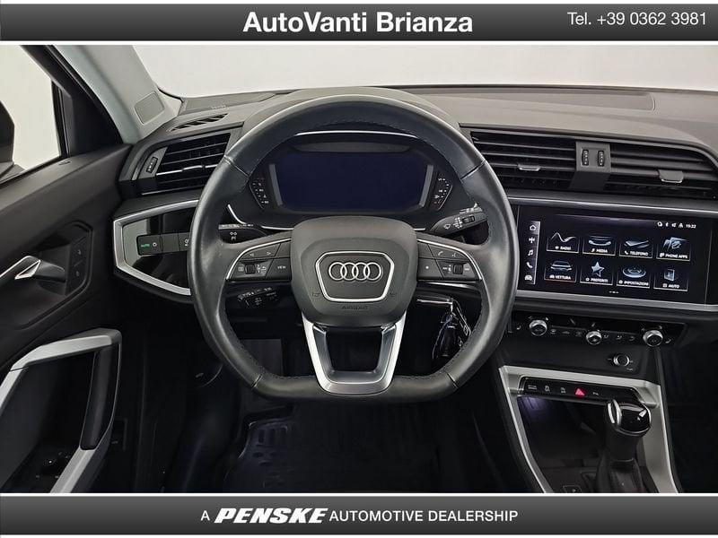Audi Q3 Sportback 35 TFSI S Line Edition