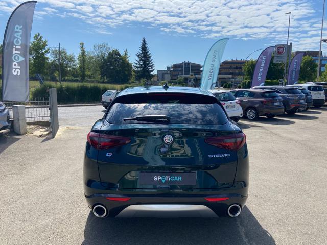 ALFA ROMEO Stelvio *PROMO* 2.2 Turbodiesel 190 CV AT8 Q4 Business