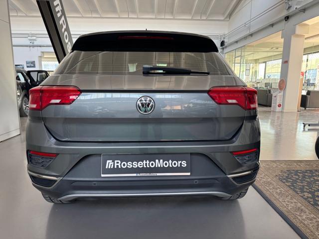 VOLKSWAGEN T-Roc 1.6 TDI SCR Advanced BlueMotion Technology