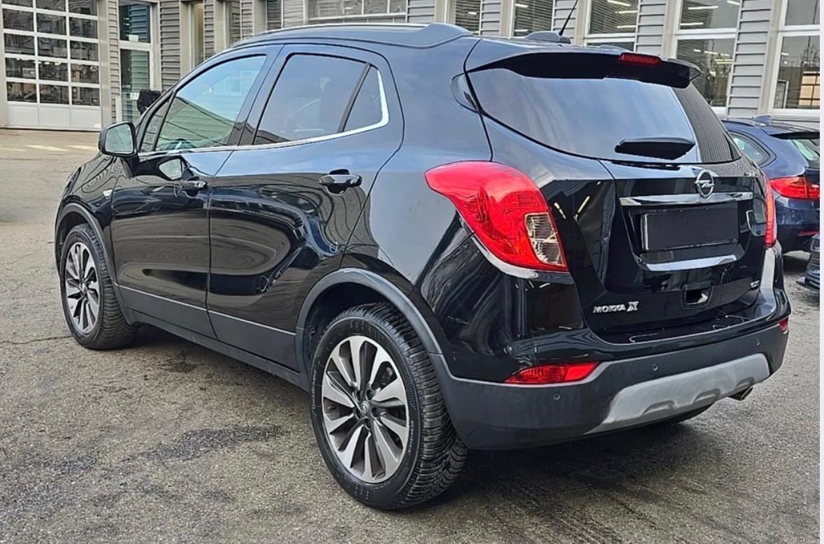Opel Mokka X 1.6 CDTI Ecotec 4x2 Start&Stop Innovation