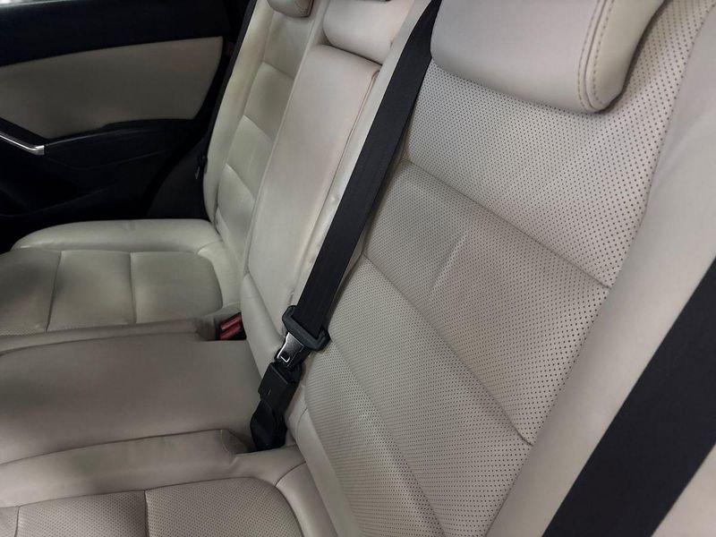 Mazda CX-5 I 2.2 Exceed 4wd 175cv 6at