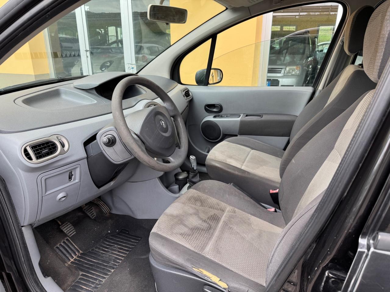 Renault Modus 1.2 16V Dynamique